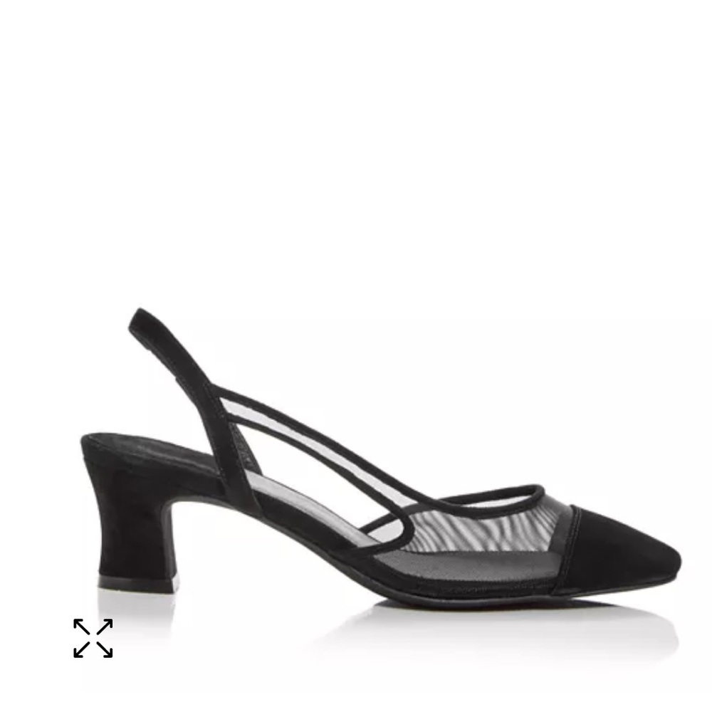 Jeffrey Campbell Thomnas Slingback Pump
